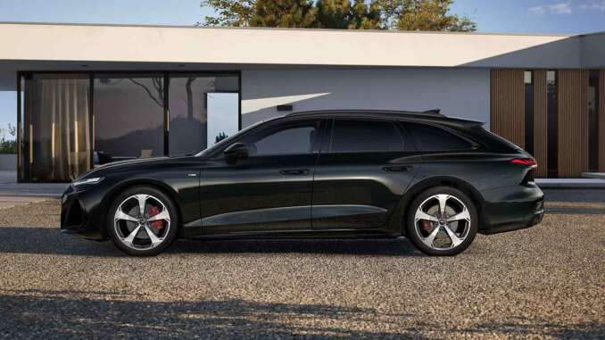 Audi A6 2.0 TDI Quattro 204 Edition 1 5dr S Tronic [S+V] Diesel Estate - Image 2